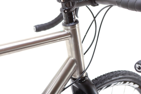 Ribble CGR Ti Shimano GRX Gravel Bike 2020, Size Large