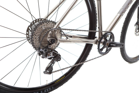Ribble CGR Ti Shimano GRX Gravel Bike 2020, Size Large
