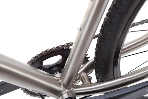 Ribble CGR Ti Shimano GRX Gravel Bike 2020, Size Large