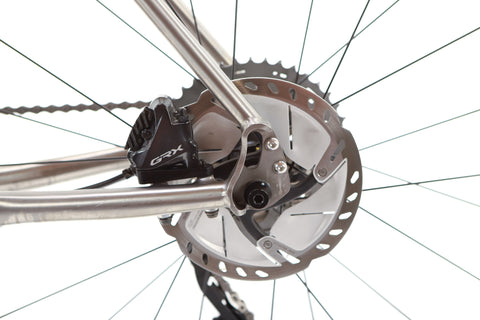 Ribble CGR Ti Shimano GRX Gravel Bike 2020, Size Large