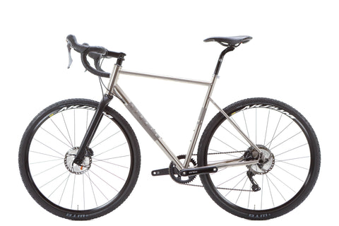ribble titanium gravel bike Ribble CGR Ti Shimano GRX Gravel Bike 2020, Size Large – Cycle Exchange