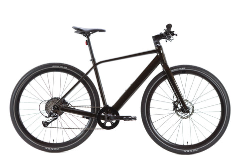 Orbea Vibe H30 Shimano Acera Electric Hybrid Bike 2024, Size Medium