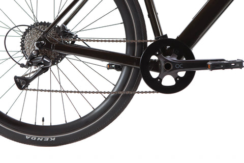 Orbea Vibe H30 Shimano Acera Electric Hybrid Bike 2024, Size Medium