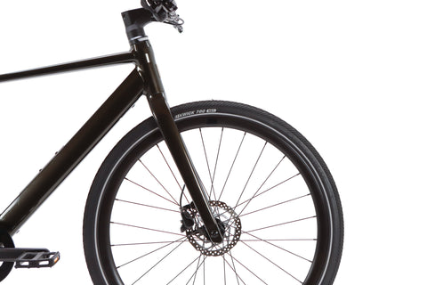 Orbea Vibe H30 Shimano Acera Electric Hybrid Bike 2024, Size Medium