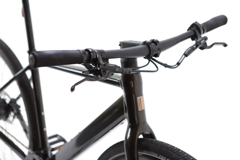 Orbea Vibe H30 Shimano Acera Electric Hybrid Bike 2024, Size Medium
