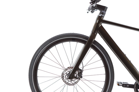 Orbea Vibe H30 Shimano Acera Electric Hybrid Bike 2024, Size Medium