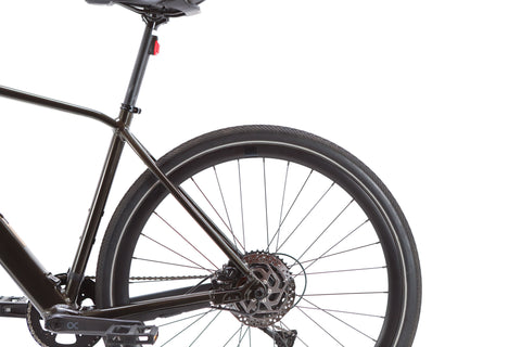 Orbea Vibe H30 Shimano Acera Electric Hybrid Bike 2024, Size Medium