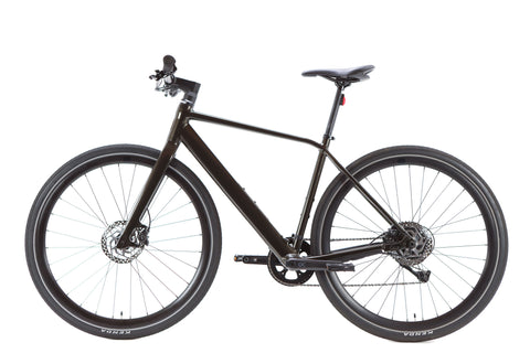 Orbea Vibe H30 Shimano Acera Electric Hybrid Bike 2024, Size Medium