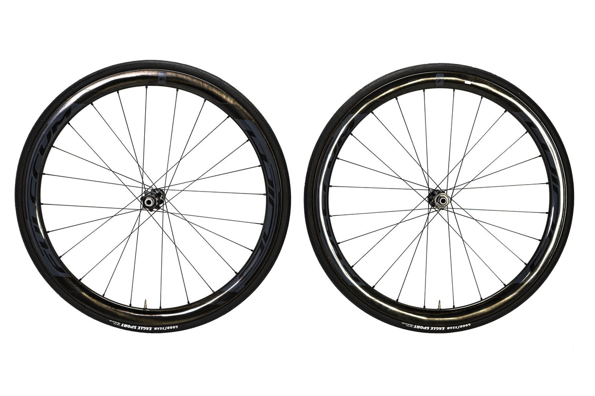 Fulcrum Wind 40 Carbon Disc Wheelset, Shimano Freehub