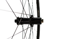 Fulcrum Wind 40 Carbon Disc Wheelset, Shimano Freehub