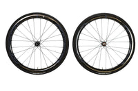Fulcrum Wind 40 Carbon Disc Wheelset, Shimano Freehub