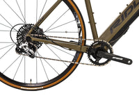 Ridley Kanzo-E Sram Rival 1 Electric Gravel Bike 2020, Size Small