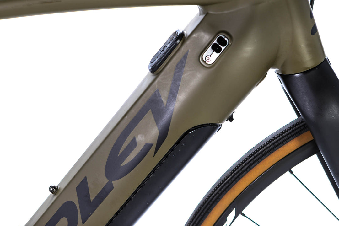 Ridley KanzoE Sram Rival 1 Electric Gravel Bike 2020, Size Small