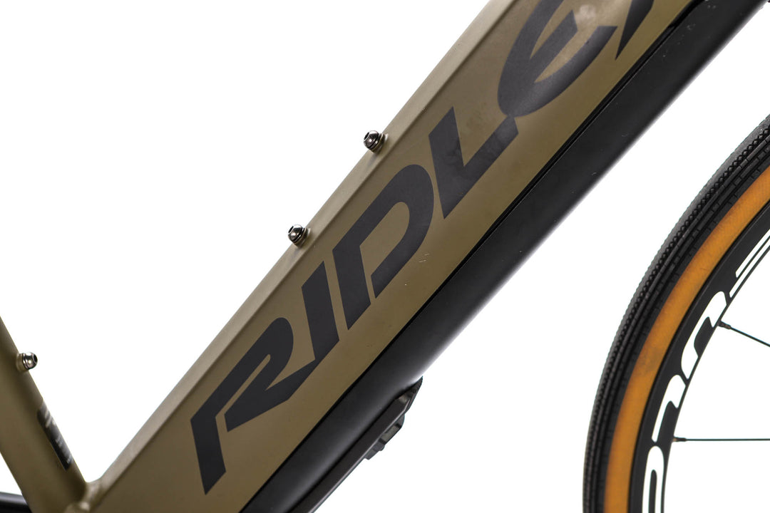 Ridley KanzoE Sram Rival 1 Electric Gravel Bike 2020, Size Small