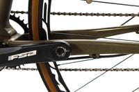 Ridley Kanzo-E Sram Rival 1 Electric Gravel Bike 2020, Size Small