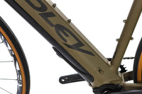 Ridley Kanzo-E Sram Rival 1 Electric Gravel Bike 2020, Size Small