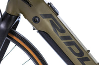 Ridley Kanzo-E Sram Rival 1 Electric Gravel Bike 2020, Size Small