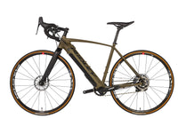 Ridley Kanzo-E Sram Rival 1 Electric Gravel Bike 2020, Size Small