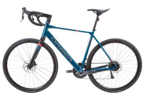 Orbea Gain D50 Shimano Claris Disc Electric Road Bike 2024, Size Large