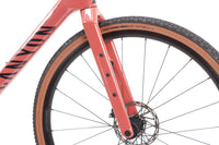 Canyon Grizl CF SL 6 Sram Apex AXS Gravel Bike 2024, Size XL