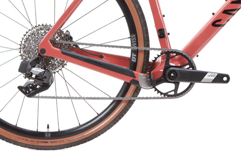 Canyon Grizl CF SL 6 Sram Apex AXS Gravel Bike 2024, Size XL