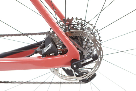 Canyon Grizl CF SL 6 Sram Apex AXS Gravel Bike 2024, Size XL