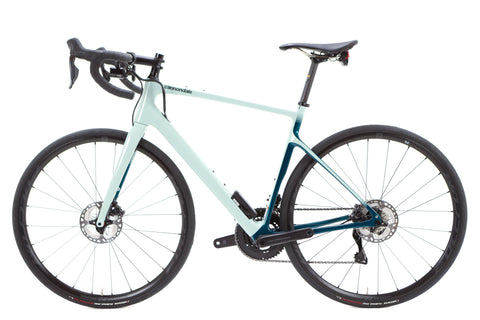 Cannondale Synapse Carbon 2 RLE Shimano Ultegra Di2 Disc Road Bike 2022, Size 56cm