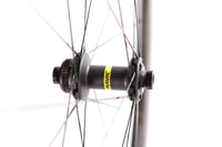Mavic Cosmic SL 45 Carbon Disc Wheelset, Shimano Freehub