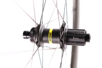 Mavic Cosmic SL 45 Carbon Disc Wheelset, Shimano Freehub
