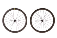 Mavic Cosmic SL 45 Carbon Disc Wheelset, Shimano Freehub