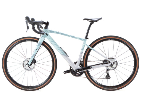 Specialized Diverge Comp Carbon Shimano GRX Gravel Bike 2021, Size 52cm