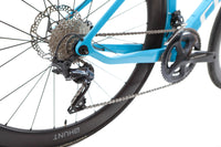 Cube Agree C:62 Race Shimano Ultegra Disc Road Bike 2021, Size 53cm