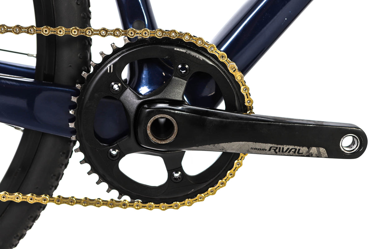 Ribble Gravel SL Sport SRAM Rival 1x Gravel Bike 2021, Size Medium