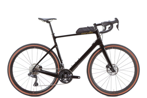 Cervelo Aspero Shimano GRX Di2 Gravel Bike 2021, Size 58cm