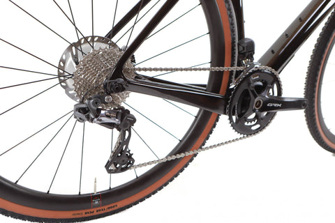 Cervelo Aspero Shimano GRX Di2 Gravel Bike 2021, Size 58cm