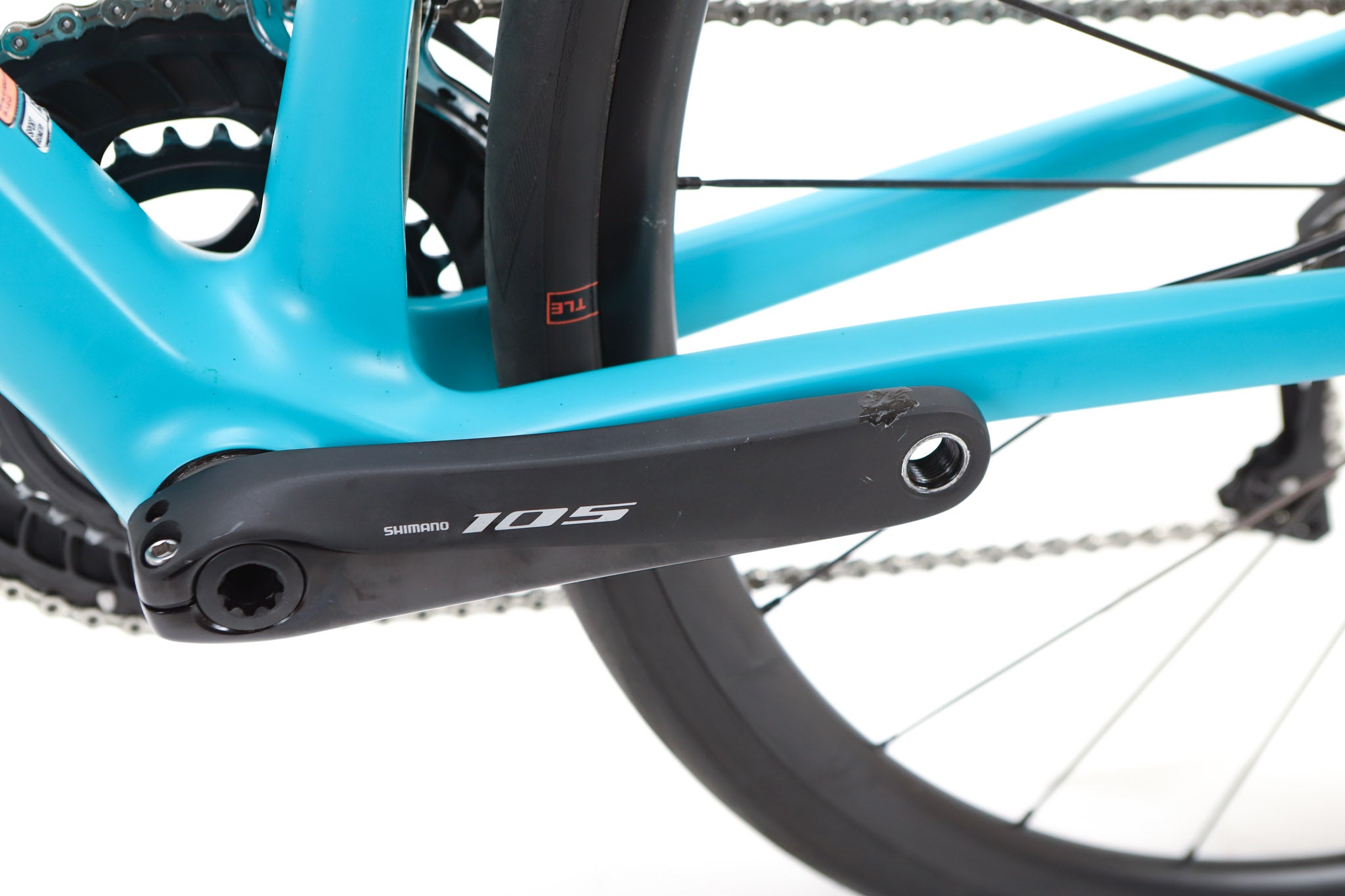 Canyon Endurace CF SL 7.0 WMN Shimano 105 Disc Road Bike 2020
