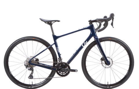 Liv Devote Advanced 2 Disc Shimano GRX Gravel Bike 2022, Size Medium