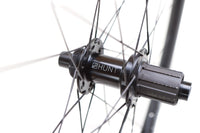 Hunt 30 Carbon All-Road Carbon Disc Wheelset, Shimano Freehub