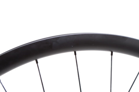 Hunt 30 Carbon All-Road Carbon Disc Wheelset, Shimano Freehub