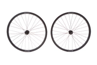 Hunt 30 Carbon All-Road Carbon Disc Wheelset, Shimano Freehub