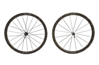 Hunt 36 UD Carbon Spoke Carbon Wheelset 2021, Shimano Freehub