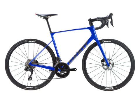 Giant Defy Advanced Shimano 105 Di2 Disc Road Bike 2026, Size M/L
