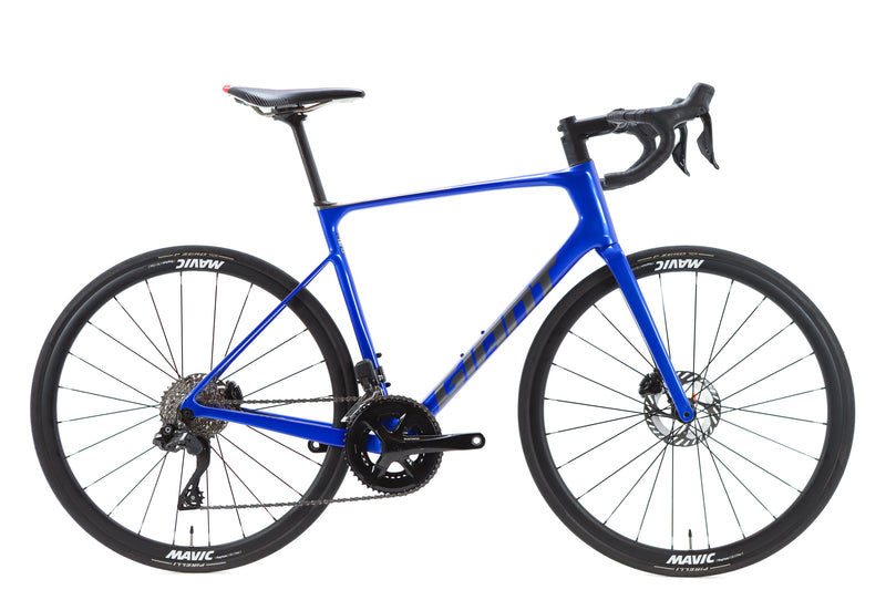 Giant Defy Advanced Shimano 105 Di2 Disc Road Bike 2026, Size M/L