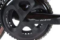 Merida Scultura Limited Shimano 105 Disc Road Bike 2023, Size Medium