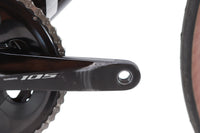 Merida Scultura Limited Shimano 105 Disc Road Bike 2023, Size Medium