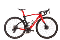 Pinarello Dogma F Sram Red AXS eTap Disc Road Bike 2023, Size 46.5cm