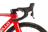 Pinarello Dogma F Sram Red AXS eTap Disc Road Bike 2023, Size 46.5cm