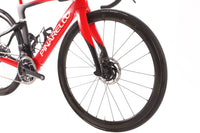 Pinarello Dogma F Sram Red AXS eTap Disc Road Bike 2023, Size 46.5cm