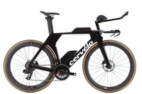 Cervelo P5 Sram Force AXS Disc TT Bike 2025, Size 54cm