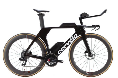 Cervelo P5 Sram Force AXS Disc TT Bike 2025, Size 54cm